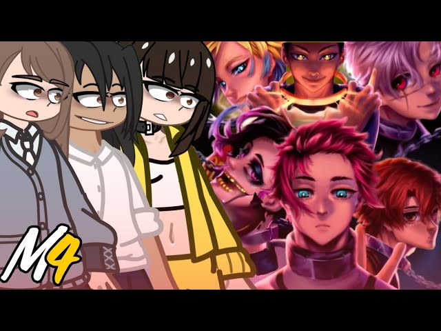 🥇💰 Fandoms React New Gen || (M4rkin) |As| - Eric Gacha Ofc