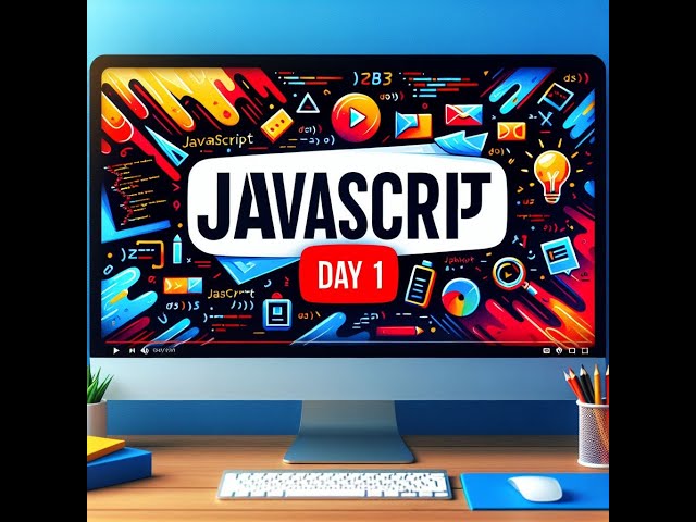 JavaScript For Hackers | Day 01| 😎