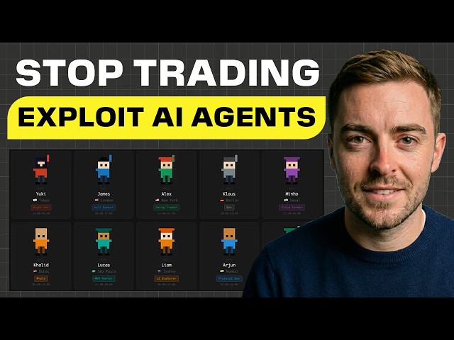 Stop Trading: Build an AI AirDrop Farm in 10 Minutes