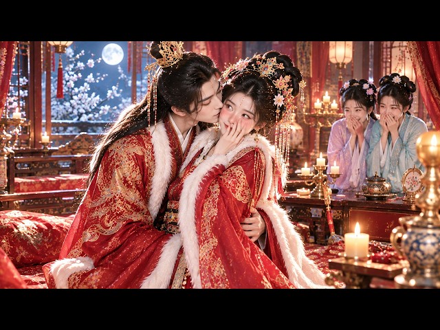 She Takes Her Runaway Sister's Place in the Palace! Emperor Discovers the Truth but Spoils Her!