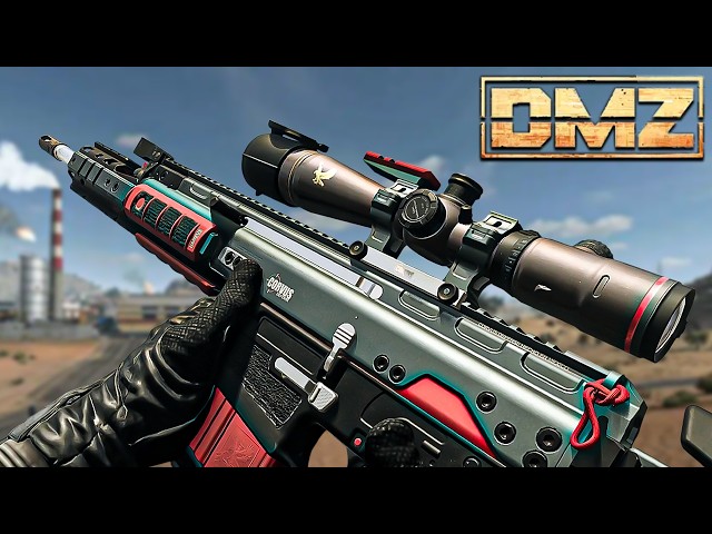 DMZ 2 is Going to Be Huge!