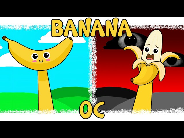 My Sprunki OC: Banana