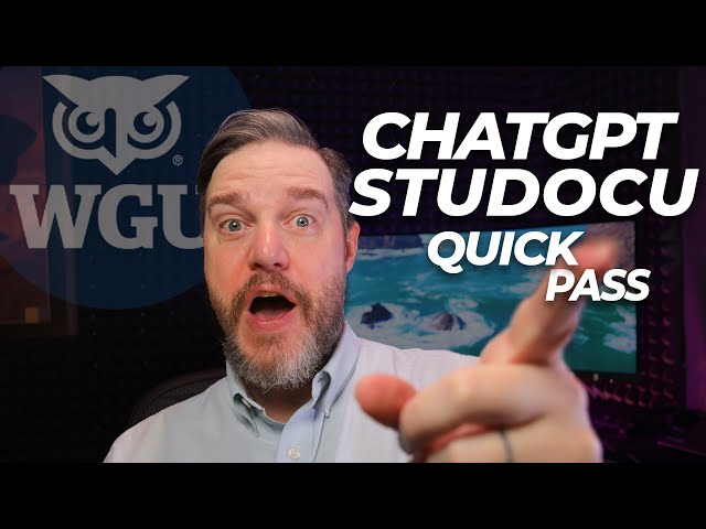 Tool Tips for WGU, ChatGPT, Studocu, Course Hero, Grammarly, Dry Erase Board, Calculator, Microsoft
