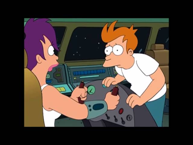 Futurama - Fix it! Fix it! Fix it!