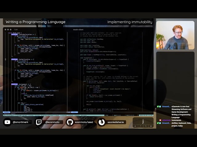 Writing a Programming Language - 03/01/2026 - 1