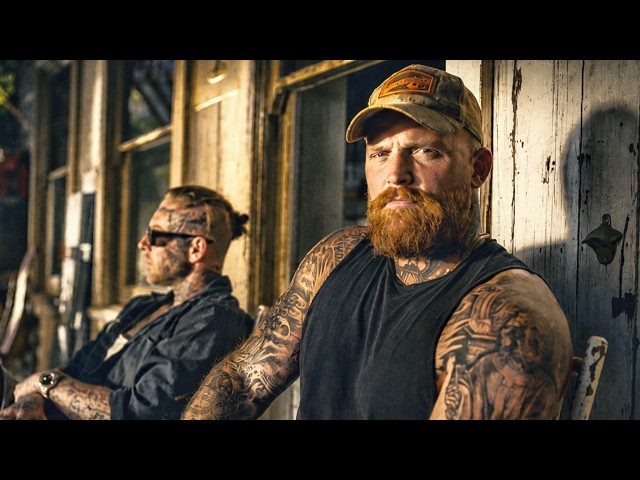 Adam Calhoun - "Old And Gone" (Official Music Video)
