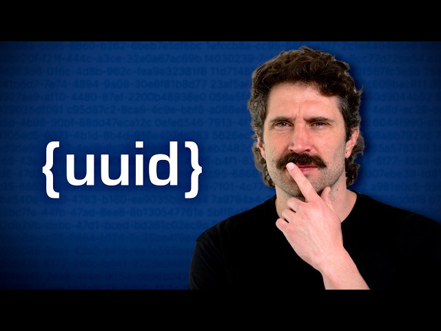 UUID as a service?!
