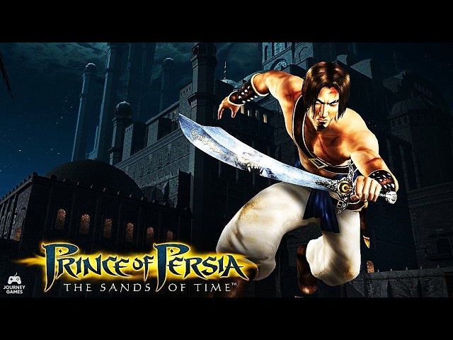 Prince of Persia: The Sands of Time - Retro Bakış