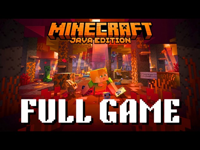 Minecraft Wilderness Bound Update 26.3 FULL GAME Playthrough - Java Edition (No Commentary)