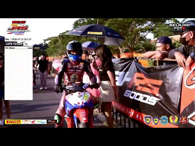 FINAL BABY 4T T U 130CC OPEN