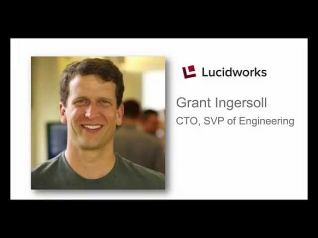INTRODUCTION TO SOLR 5 - Big Data Analytics for Cyber Security RTP Meetup