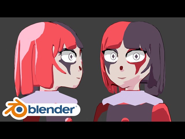 You Sent Me CURSED Blender Models… So I Fixed Them