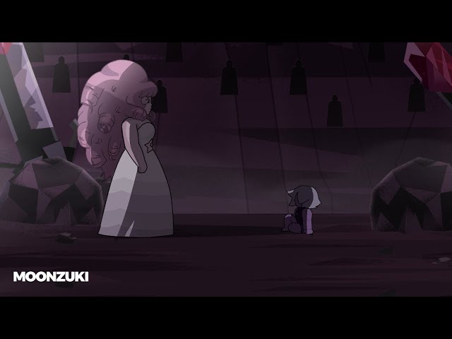 Finding Amethyst. (ANIMATION)