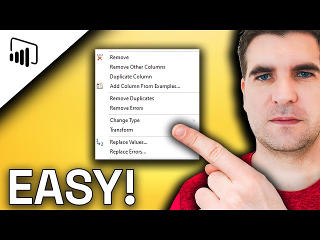 How to Clean Messy Data in Power BI Like a PRO!