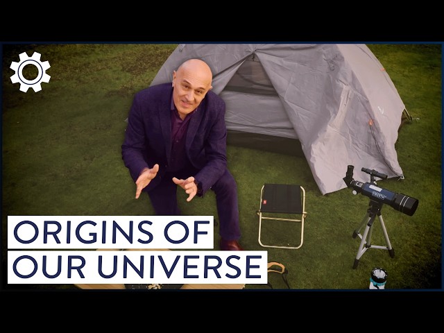The Basics Of Quantum Mechanics With Jim Al-Khalili