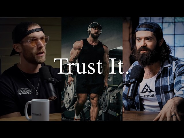 Trust The Process.