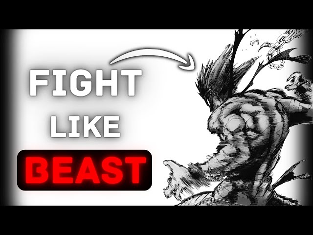 How to Instantly Win Fights (No Matter Who You Face)