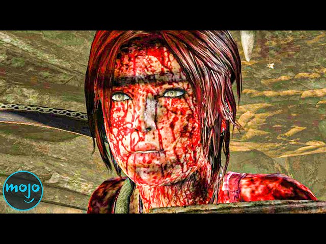 Top 10 Video Game Characters That REFUSE to Die
