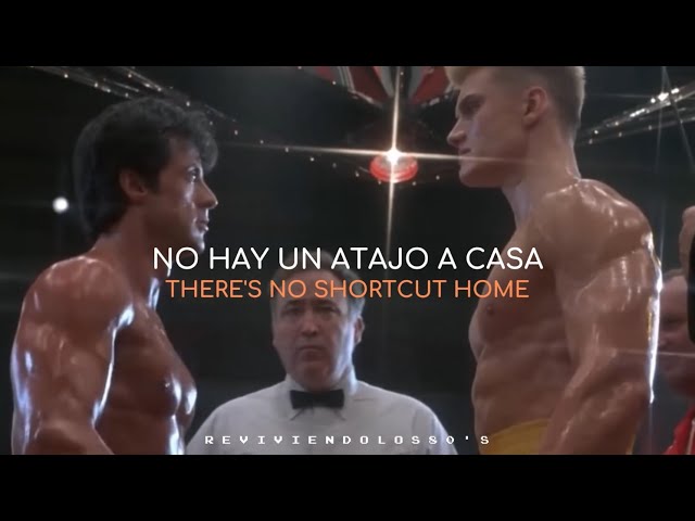 Robert Tepper - No Easy Way Out | Subtitulado al Ingles y al Español