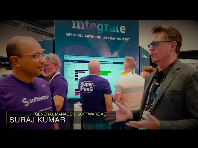 AI Meets Integration: Suraj Kumar Explains!