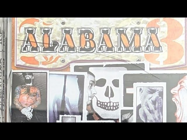 ALABAMA 3, exile on coldharbour lane (FULL ALBUM)