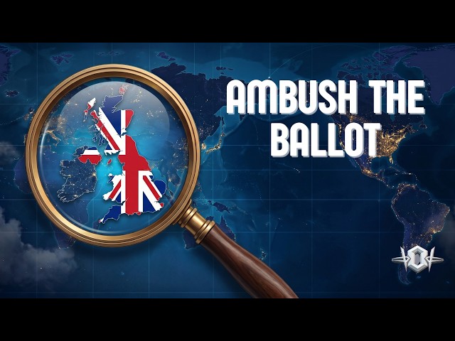 The Polling-Booth Ambush: The Hidden Power of Snap Elections | Outside Views on Brexit and the UK