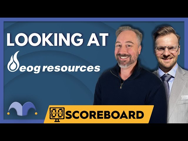 EOG Resources: A Solid Bet in the Oil Market?