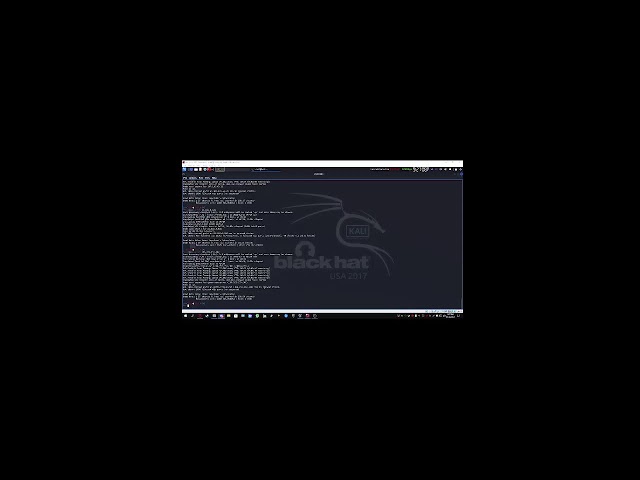 Kali Linux Ethical Hacking