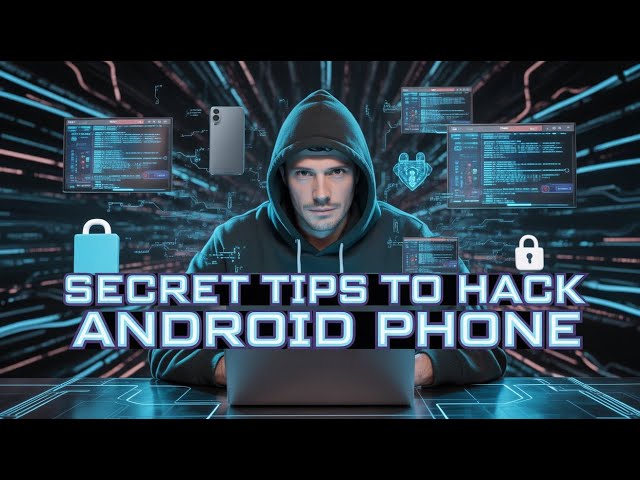 10 Secret Tips Used By Hackers To Hack Android Phone