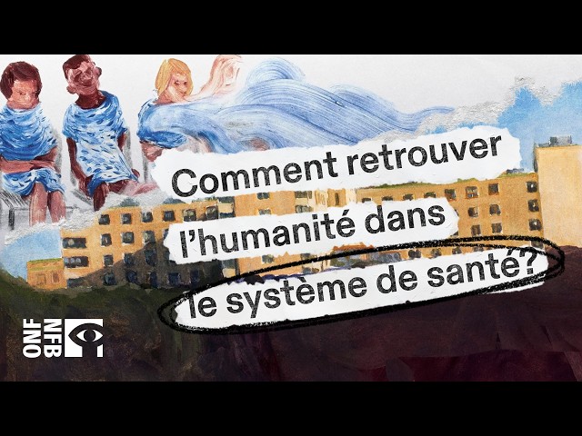 HÔPITAL, MON AMOUR | Film d'animation complet | Office national du film du Canada