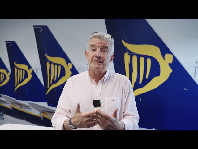RYANAIR CALLS ON HEIDI ALEXANDER TO SACK OVERPAID, FAILING NATS CEO MARTIN ROLFE