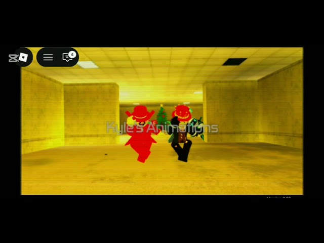 Backrooms jump style #roblox #jandel #spydersammy #cracky4 #FireAtacck