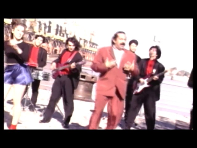 Antonio Rios - Nunca me Faltes (Video Oficial)