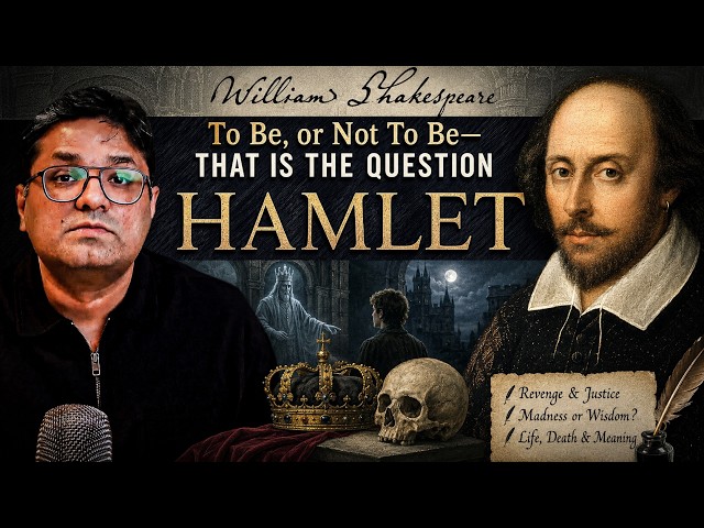 Hamlet by Shakespeare | The Birth of Tragedy by Nietzsche - Summarized and Explained (Urdu/Hindi)
