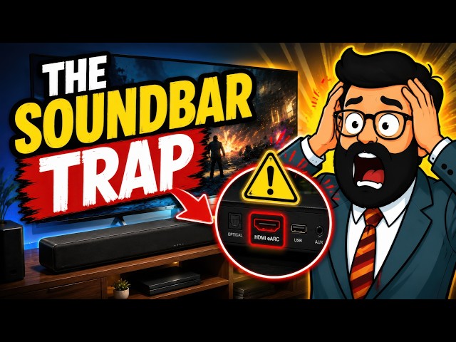 Why Most People Buy the Wrong Soundbar And Regret It