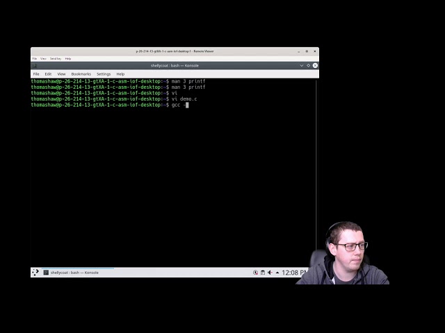 ASE[2] - The Format String Vulnerability