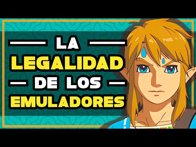 The LEGALITY of emulators