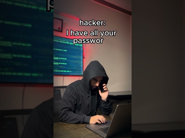 Hacker getting trolled by Software engineer 😂🤣