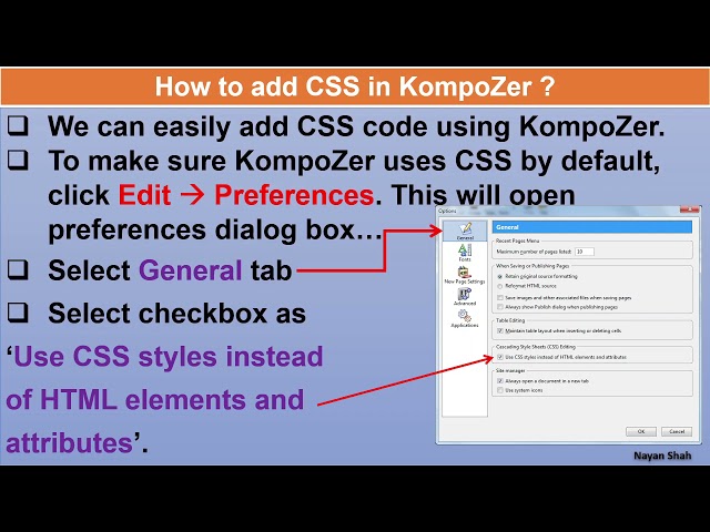 Ch  2 Cascading Style Sheets and JavaScript