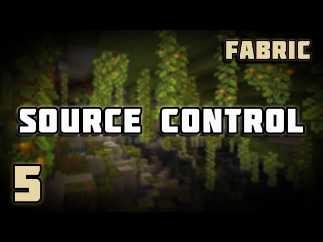 Minecraft Source Control - Fabric Modding Minecraft 1.20.4 | #5