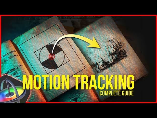 Motion Tracking - A Complete Guide To Tracking In Motion 5