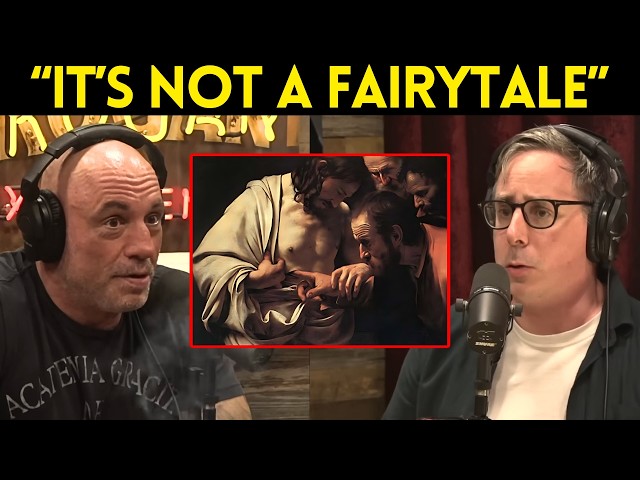Joe Rogan Is Starting to Understand The Bible (Mind-Blowing Discussion!)
