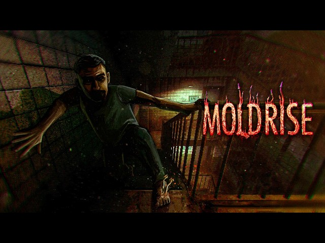 UN EDIFICIO INFECTADO DE HONGOS 🍄 - Moldrise [Completo]