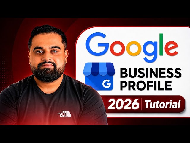 Google Business Profile Setup 2026 | Complete Bangla Tutorial