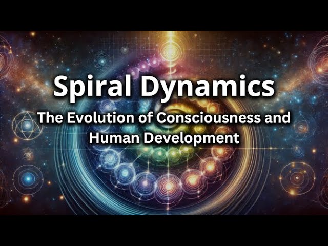 Spiral Dynamics: The Journey of Human Consciousness & Growth