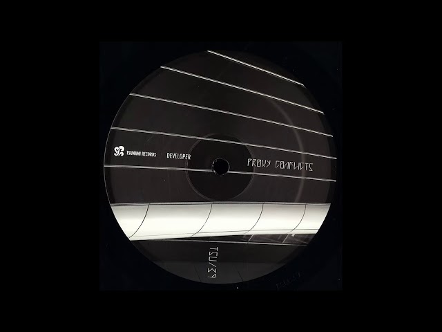 Developer - Moving In Code [TSU039]