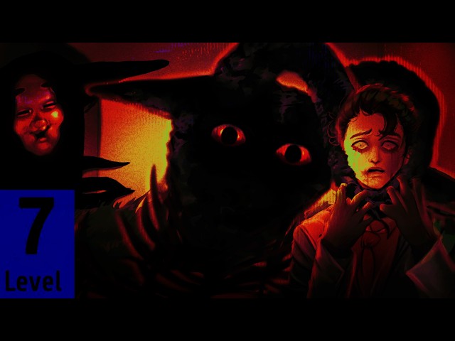 The 7 Levels Of Disturbing Entities