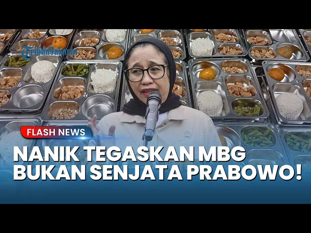 NANIK S DEYANG'S TESTIMONY AFTER RESIGNING! Calls Free Nutritious Meal Program Not a Political St...