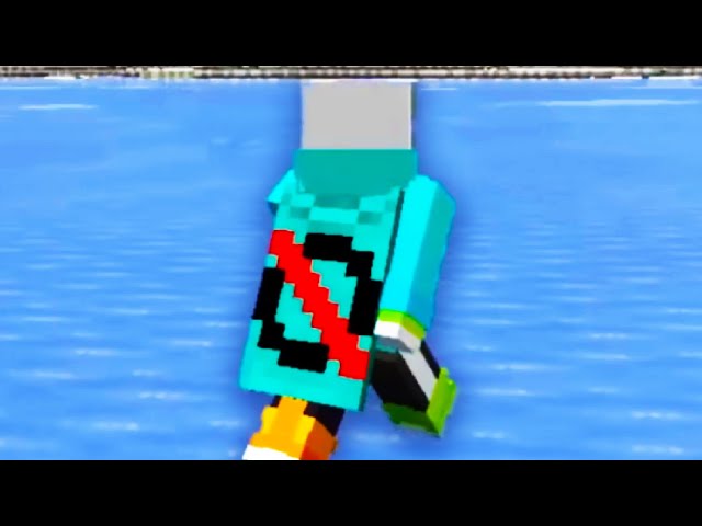 THEY ADDED ME TO MINECRAFT??