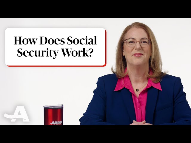 How Does Social Security Work?